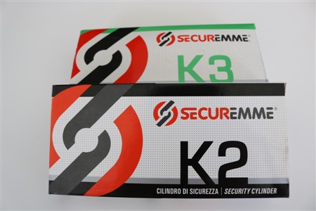 SECUREMME K2 K3